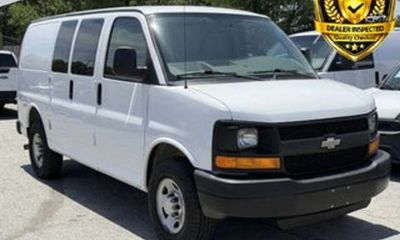 2013 Chevrolet Express 2500