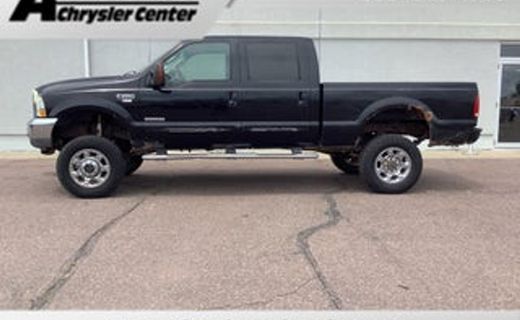 2003 Ford F-250