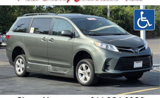 2020 Toyota Sienna