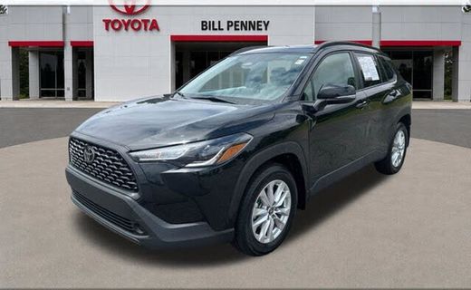 2024 Toyota Corolla Cross LE