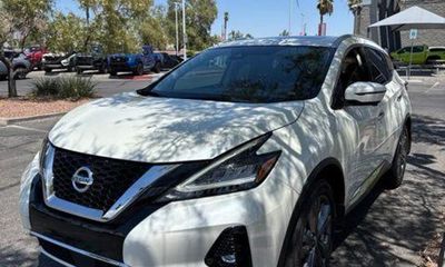 2021 Nissan Murano Platinum