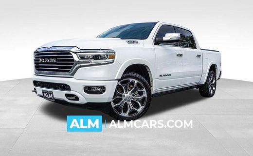 2020 Ram 1500 Longhorn