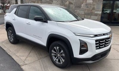2027 Chevrolet Equinox Activ