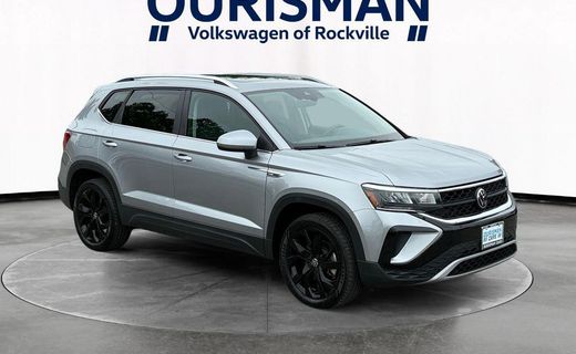2024 Volkswagen Taos SE