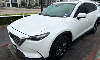 2020 Mazda CX-9 Touring