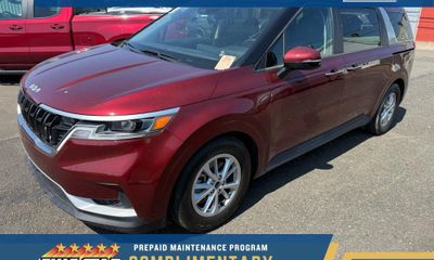 2023 Kia Carnival