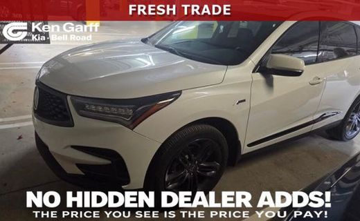 2021 Acura RDX