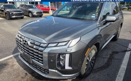 2024 Hyundai Palisade Calligraphy Night