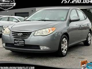 2010 Hyundai Elantra