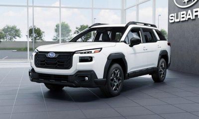 2026 Subaru Outback Premium