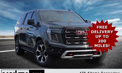2026 GMC Yukon XL AT4 Ultimate