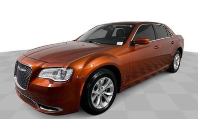 2021 Chrysler 300