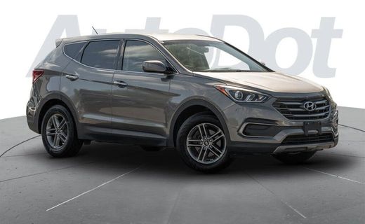 2018 Hyundai Santa FE Sport Base