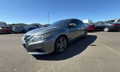 2018 Nissan Altima SL