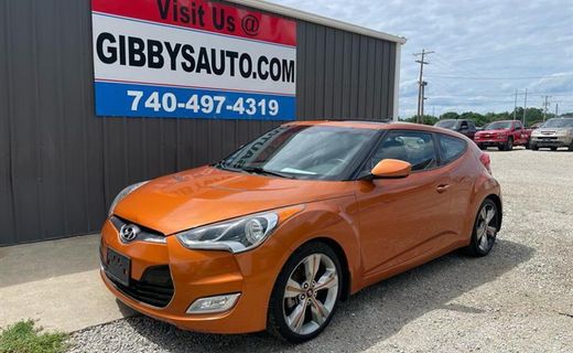 2013 Hyundai Veloster