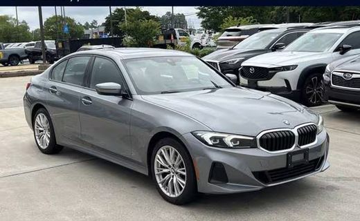 2023 BMW 330I