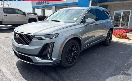 2024 Cadillac XT6 Luxury