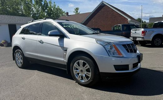 2011 Cadillac SRX Luxury