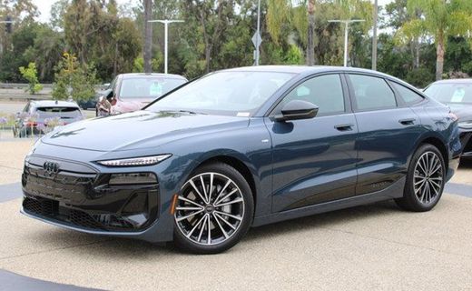 2027 Audi A6 Premium Plus