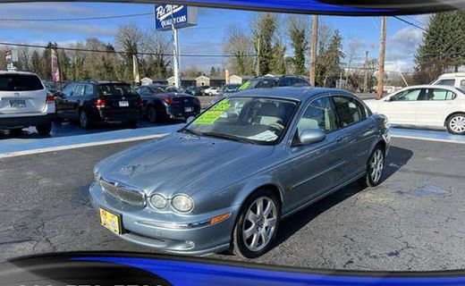 2004 Jaguar X-Type