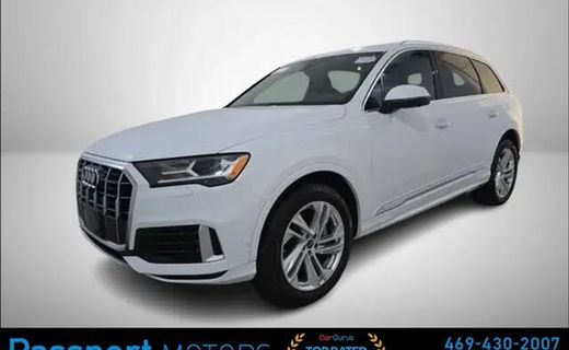 2022 Audi Q7 Quattro Premium