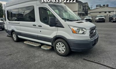 2016 Ford Transit High Roof