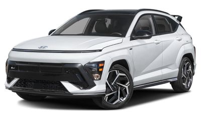 2025 Hyundai Kona SE N Line