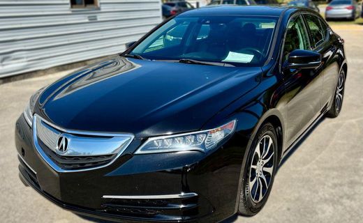 2015 Acura TLX Tech