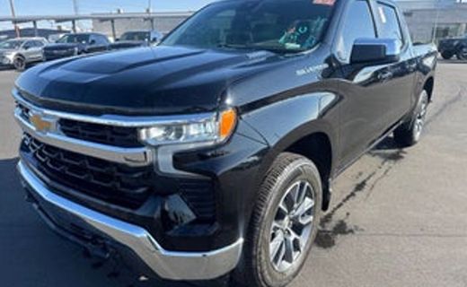 2023 Chevrolet Silverado LT