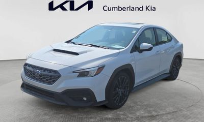 2023 Subaru WRX Premium