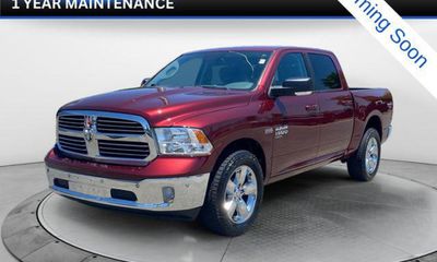 2019 Ram 1500 SLT