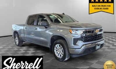2026 Chevrolet Silverado Work Truck