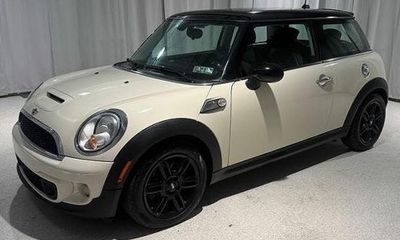 2013 Mini Hardtop S