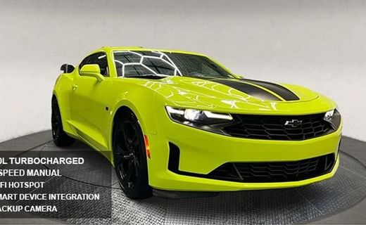 2019 Chevrolet Camaro