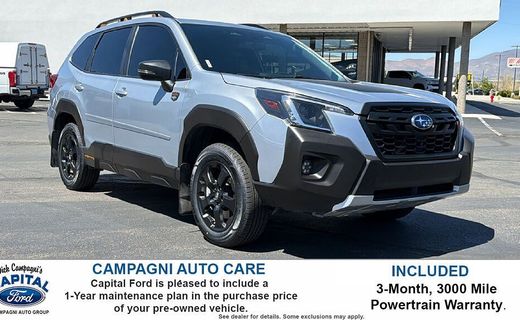 2023 Subaru Forester