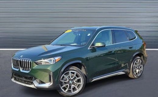 2025 BMW X1 XDRIVE28I
