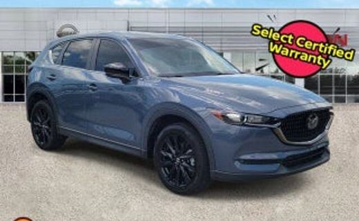 2022 Mazda CX-5 Preferred Package