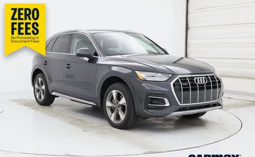 2023 Audi Q5 Quattro Premium