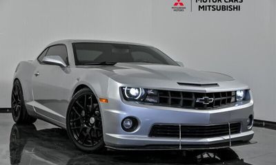 2010 Chevrolet Camaro 2SS
