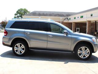2012 Mercedes-Benz GL-Class GL450 4 Matic