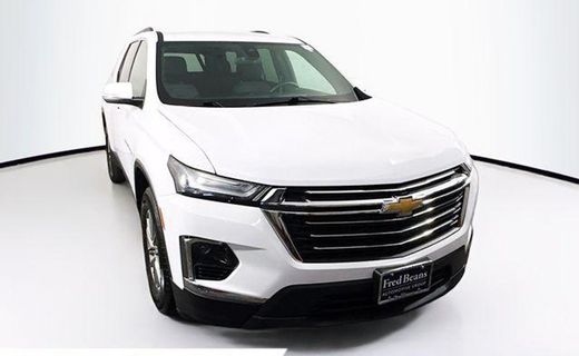 2023 Chevrolet Traverse LT