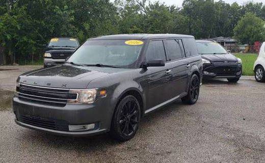 2016 Ford Flex SEL