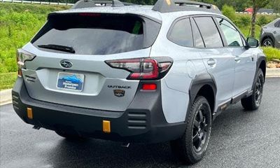 2024 Subaru Outback Wilderness