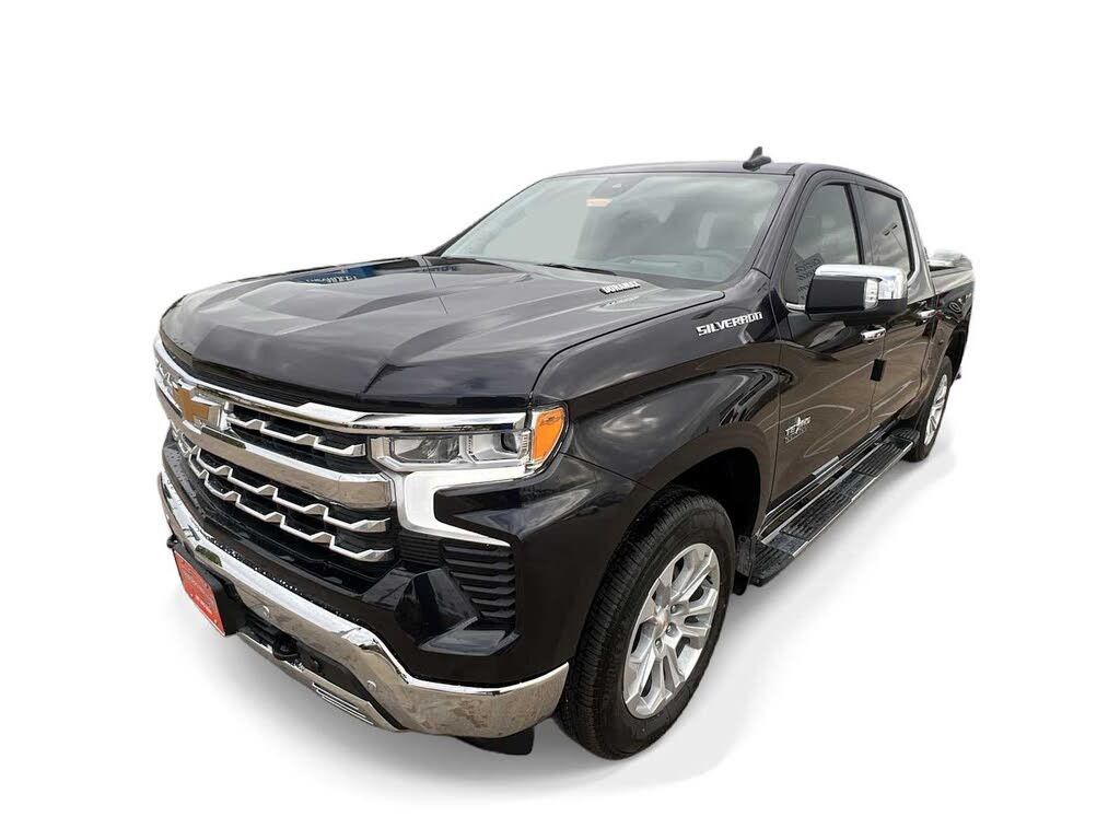 2022 Chevrolet Silverado LTZ