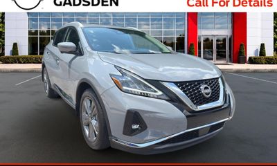 2023 Nissan Murano Platinum