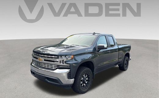 2020 Chevrolet Silverado LT