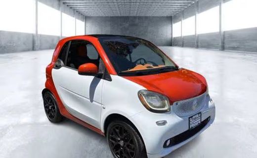 2016 Smart Fortwo