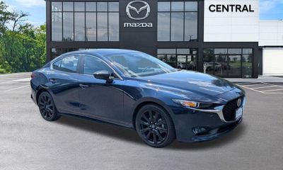 2024 Mazda MAZDA3 Select Sport Package