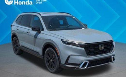 2026 Honda CR-V Sport Touring