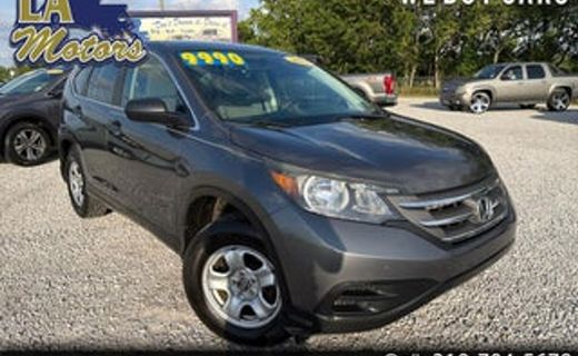 2013 Honda CR-V LX